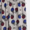 Kinder-Pyjama-Jogginghose mit recyceltem Fußball-Logo