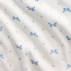 Kinder-Pyjama-Set aus recyceltem Pointelle-Stoff