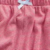 Kinder-Pyjama-Shorts aus recyceltem Rippstrick