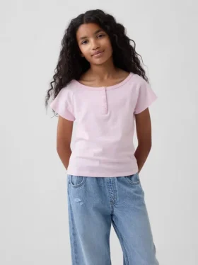 Kinder-Raglan-Henley-T-Shirt