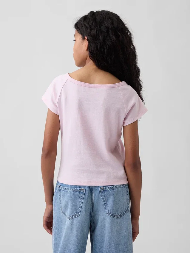Kinder-Raglan-Henley-T-Shirt