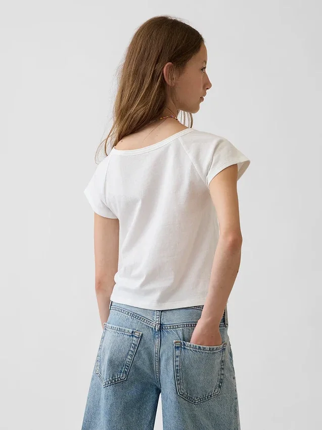 Kinder-Raglan-Henley-T-Shirt