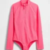 Kinder-Rashguard-Einteiler für Bademode