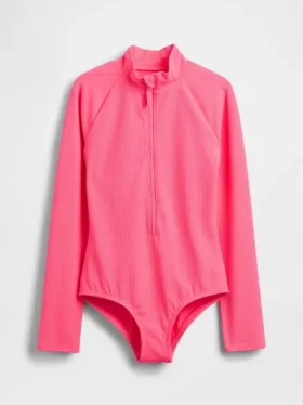 Kinder-Rashguard-Einteiler für Bademode