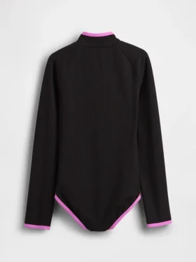 Kinder-Rashguard-Einteiler für Bademode