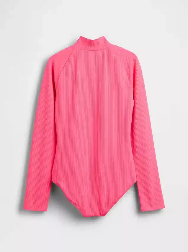 Kinder-Rashguard-Einteiler für Bademode