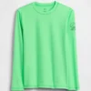 Kinder-Rashguard mit Logo