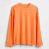 Kinder-Rashguard mit Logo