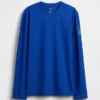 Kinder-Rashguard mit Logo