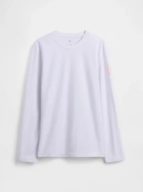Kinder-Rashguard mit Logo