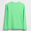 Kinder-Rashguard mit Logo