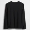 Kinder-Rashguard mit Logo