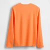 Kinder-Rashguard mit Logo