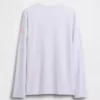 Kinder-Rashguard mit Logo