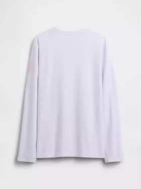 Kinder-Rashguard mit Logo