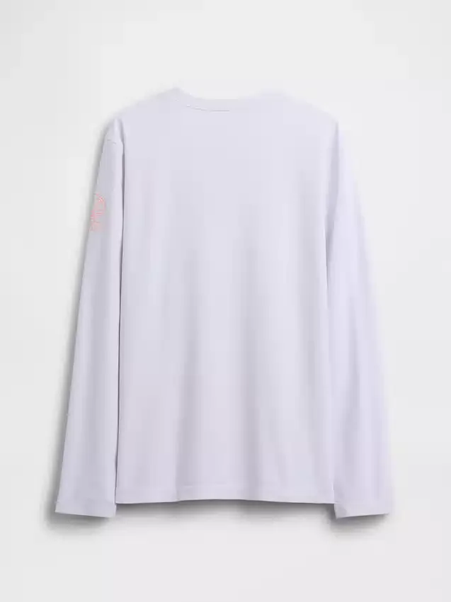 Kinder-Rashguard mit Logo
