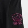 Kinder-Rashguard mit Logo