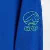Kinder-Rashguard mit Logo