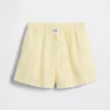 Kinder-Recycled Popeline-Shorts