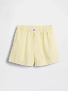 Kinder-Recycled Popeline-Shorts