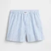 Kinder-Recycled Popeline-Shorts