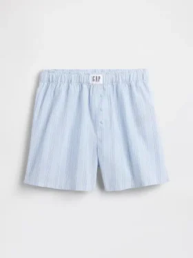 Kinder-Recycled Popeline-Shorts