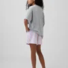 Kinder-Recycled Popeline-Shorts