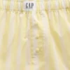 Kinder-Recycled Popeline-Shorts