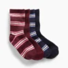 Kinder-Ripp-Socken (4er-Pack)