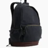 Kinder-Rucksack aus Denim und Cord