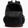 Kinder-Rucksack aus Denim und Cord
