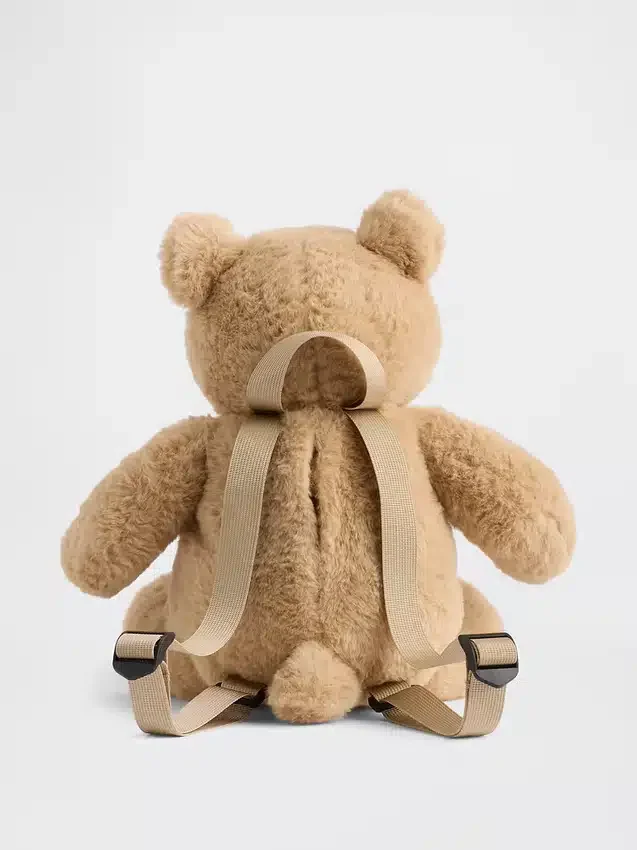 Kinder-Rucksack „Brannan Bear“