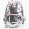 Kinder-Rucksack mit Metall-Anhängern