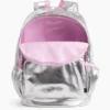 Kinder-Rucksack mit Metall-Anhängern