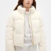 Kinder-Sherpa-Daunenjacke