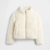 Kinder-Sherpa-Daunenjacke