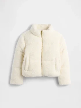 Kinder-Sherpa-Daunenjacke