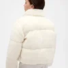 Kinder-Sherpa-Daunenjacke