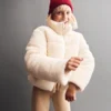 Kinder-Sherpa-Daunenjacke