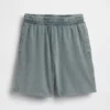 Kinder-Shorts aus schwerem Stoff
