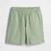 Kinder-Shorts aus schwerem Stoff