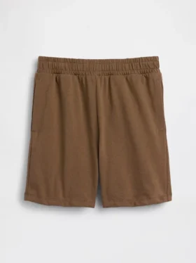 Kinder-Shorts aus schwerem Stoff