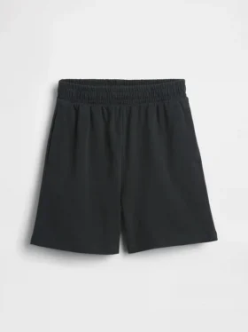 Kinder-Shorts aus schwerem Stoff