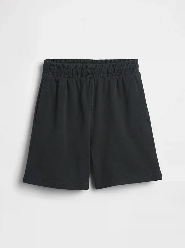 Kinder-Shorts aus schwerem Stoff
