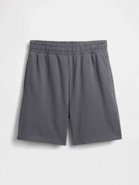 Kinder-Shorts aus schwerem Stoff