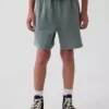 Kinder-Shorts aus schwerem Stoff