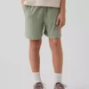 Kinder-Shorts aus schwerem Stoff