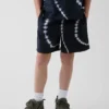 Kinder-Shorts aus schwerem Stoff