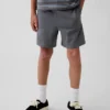 Kinder-Shorts aus schwerem Stoff