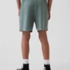 Kinder-Shorts aus schwerem Stoff